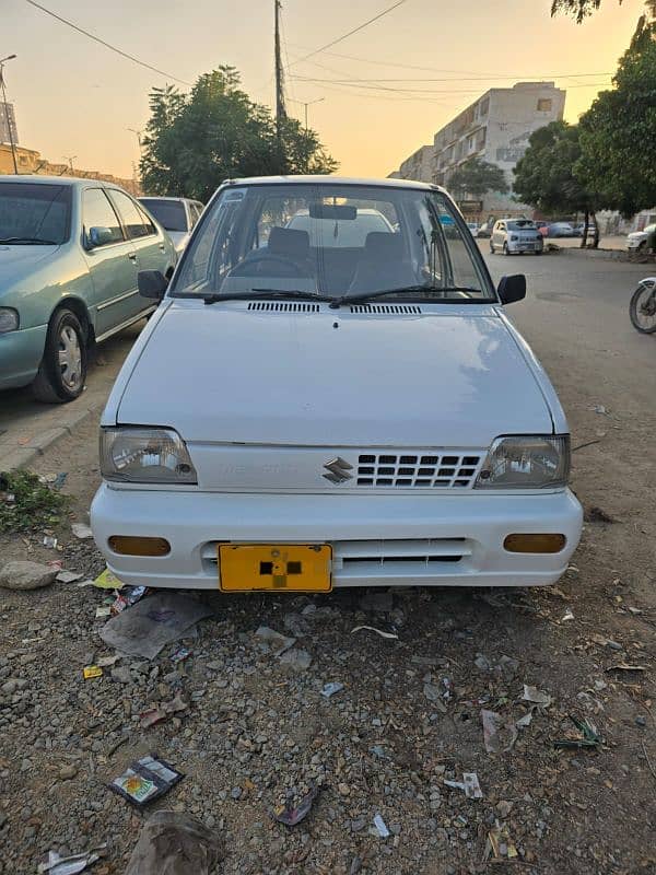 Suzuki Mehran VX 2006 0