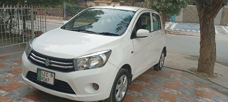 Suzuki Cultus VXL 2019 0