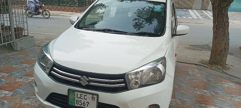 Suzuki Cultus VXL 2019 2