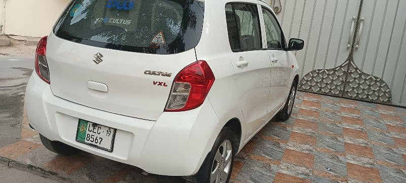 Suzuki Cultus VXL 2019 3