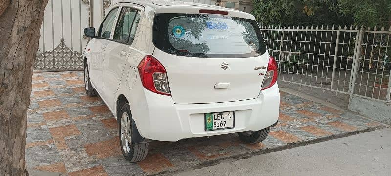 Suzuki Cultus VXL 2019 4