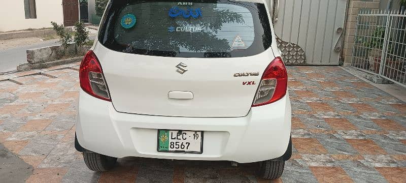 Suzuki Cultus VXL 2019 5