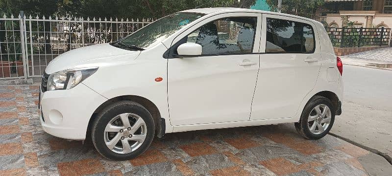 Suzuki Cultus VXL 2019 6