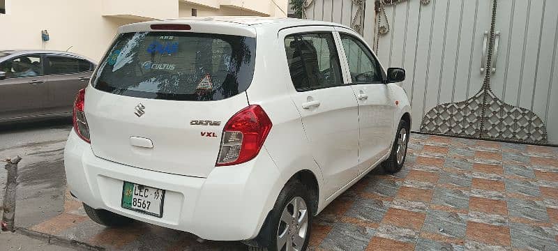 Suzuki Cultus VXL 2019 7