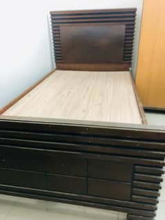 single bed