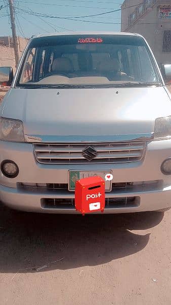 Suzuki APV 2006 10