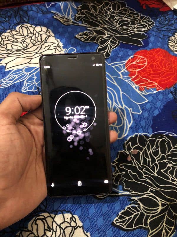 Sony Xperia XZ3 . . Official PTA approved. . . snapdragon 845 . . . 3