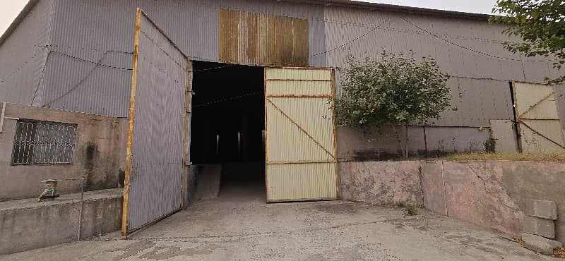 Warehouse Available For Rent 7