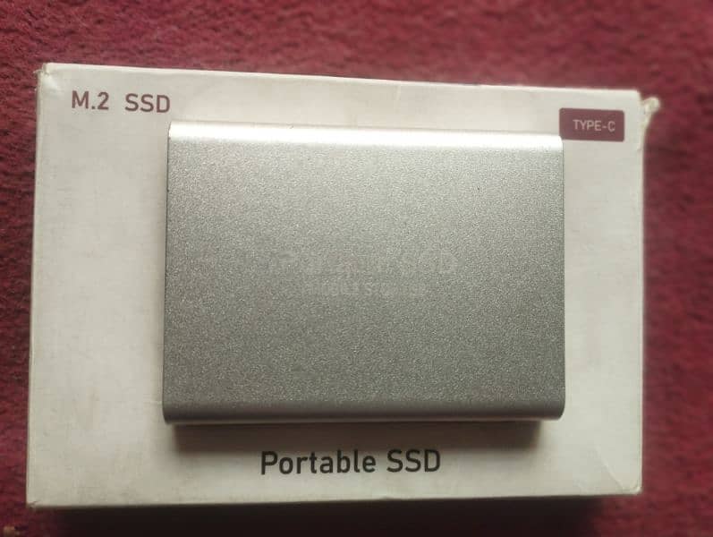 Portable SSD 16 Tb ( M 2) for all mobile 2