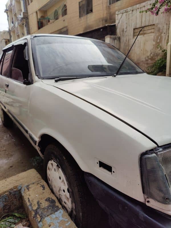 Suzuki Khyber 1992 2