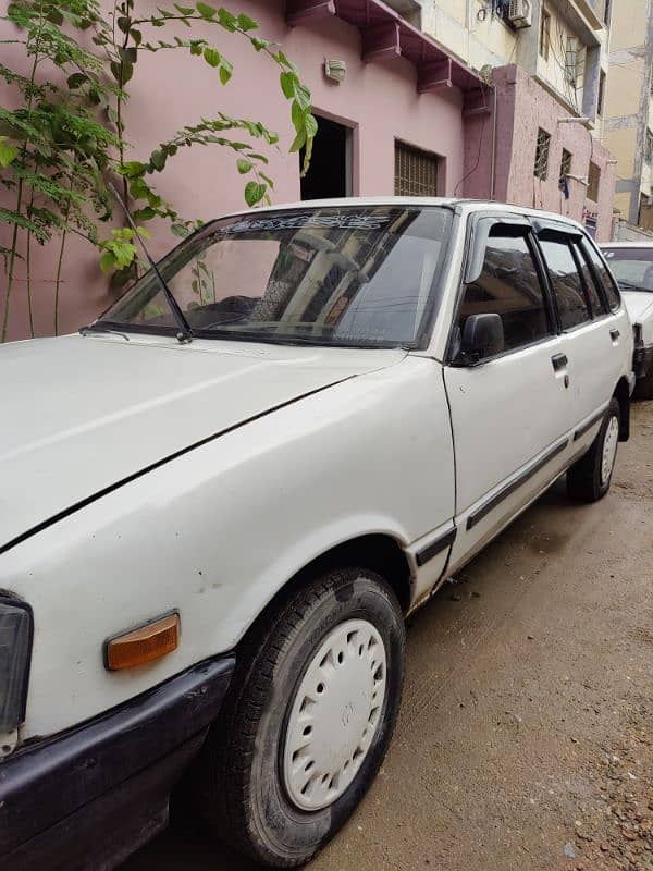 Suzuki Khyber 1992 3