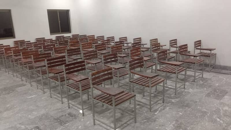 School Chairs 3