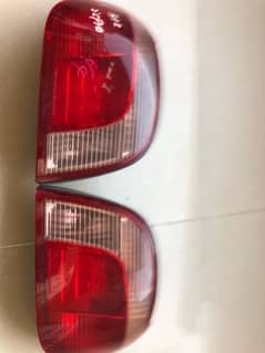 vitz back lights