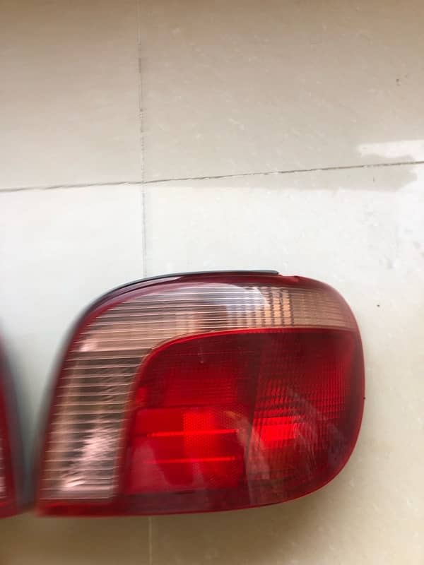 vitz back lights 2