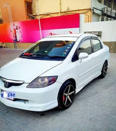 Honda City IDSI 2005