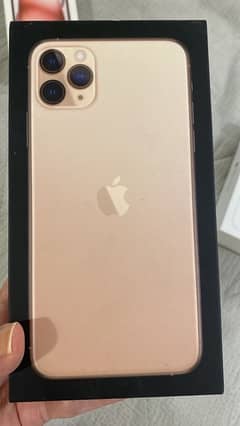 iPhone 11 Pro Max 256 GB