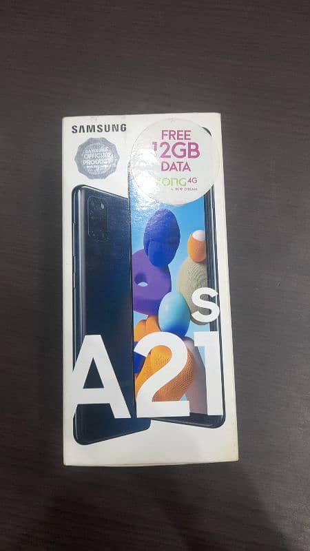 Samsung A21s 4/64 03349402797 Negotiable 7