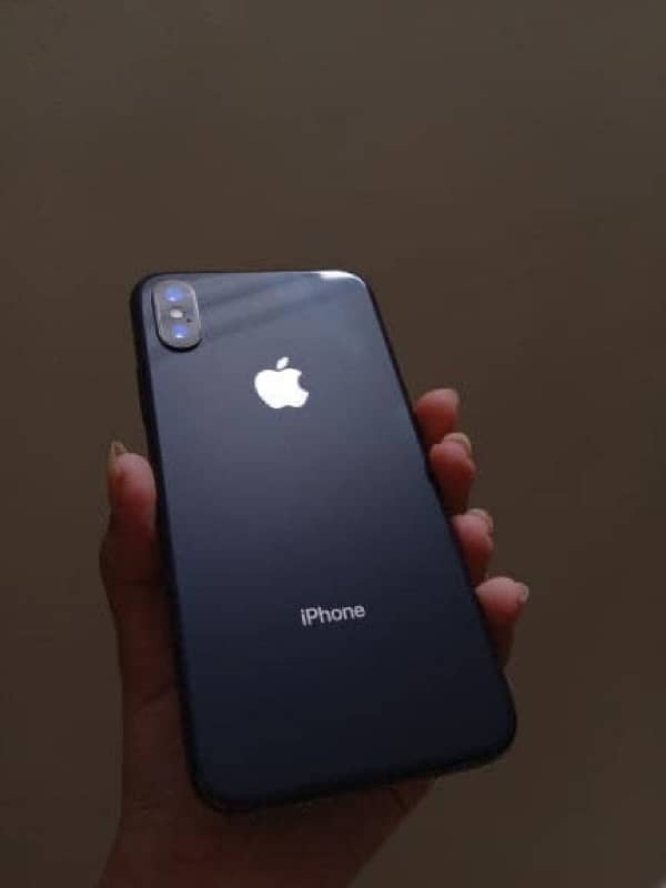 iPhone X (pta approved) 4