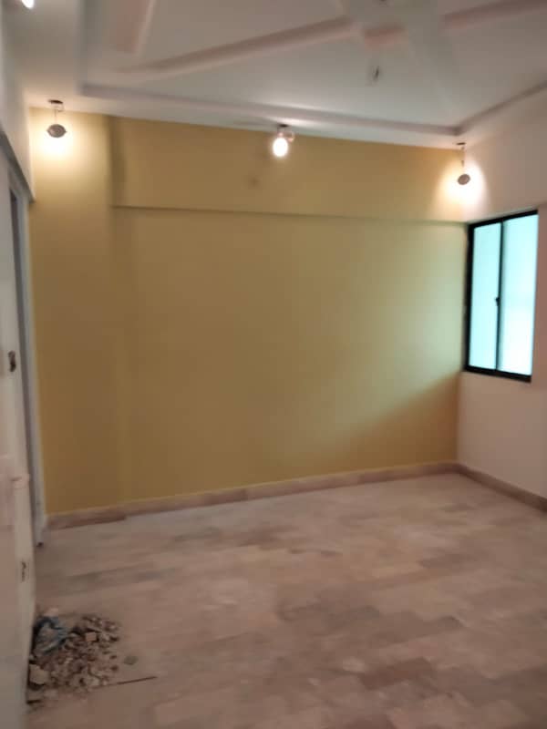 1st floor 2 Bed Lounge Leased Flat For Sale In Gulshan Block 2 1