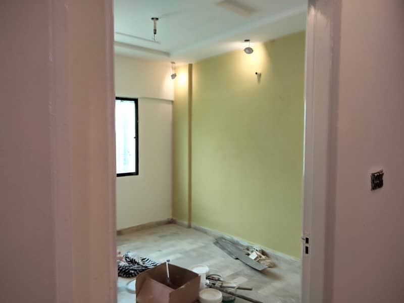 1st floor 2 Bed Lounge Leased Flat For Sale In Gulshan Block 2 3