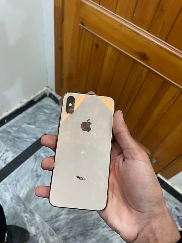 iPhone XS 7