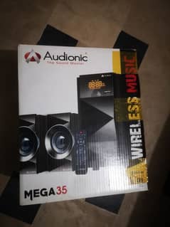 audionic speakers