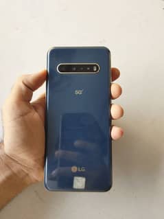 LG V60 5G official pta approved