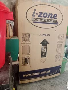 IZONE AIR COOLER 9000 MODEL