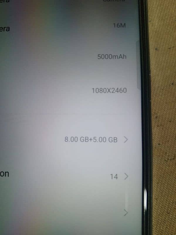 infinix note 30 condition  10/10 7