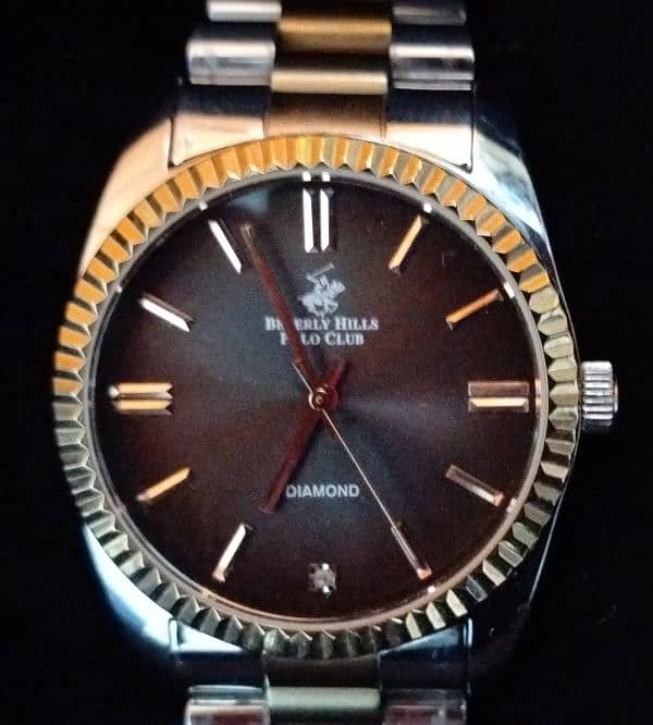 Polo Beverly Hills orginal Couple watches 2