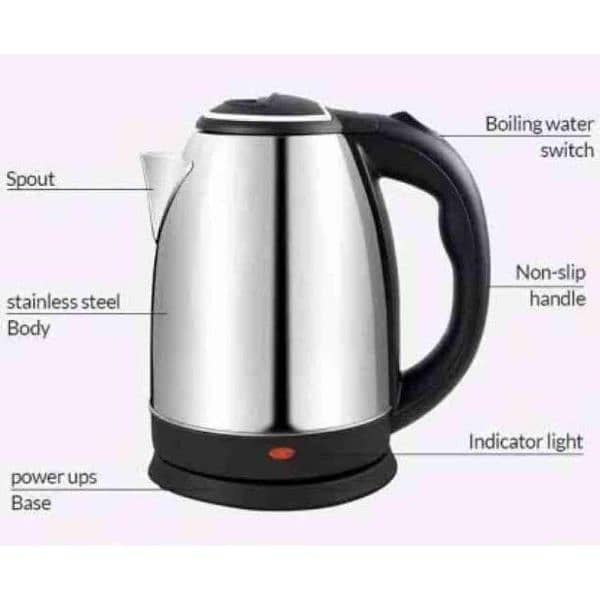 Electric Kettle 7