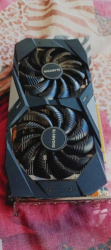 Gigabyte 1660 Super (6gb,  192 bit) 0