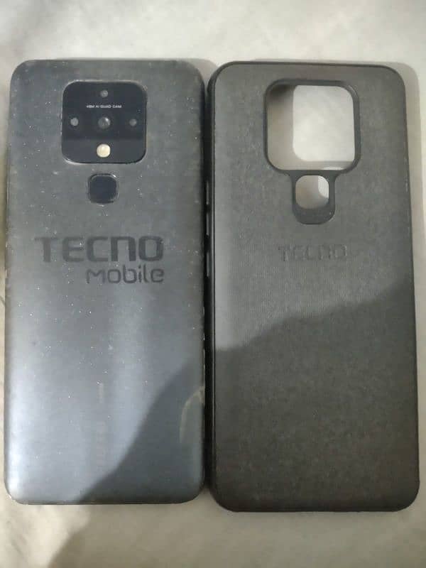 Tecno camon 16 SE 8