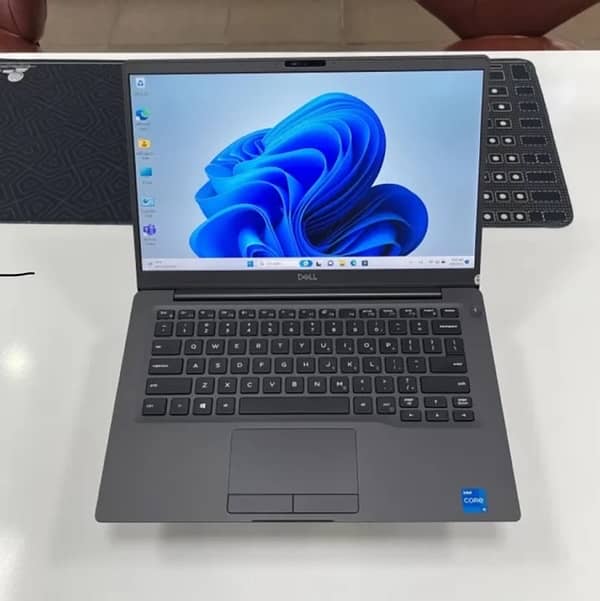 Dell Laptop Core I7-8th Gen, 16GB Ram & 512GB SSD With All Accessories 2