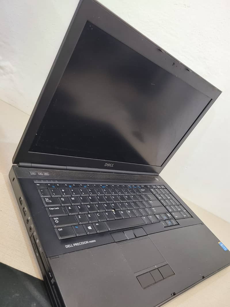 Dell Laptop Workstation 1