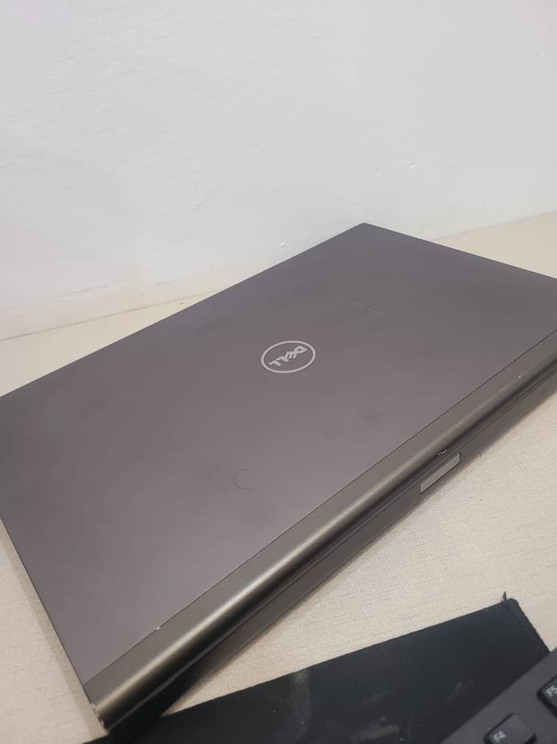 Dell Laptop Workstation 2