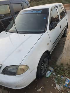 Suzuki Cultus VXR 2014