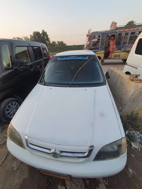 Suzuki Cultus VXR 2014 1