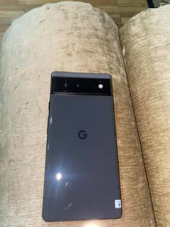 Google pixel 6