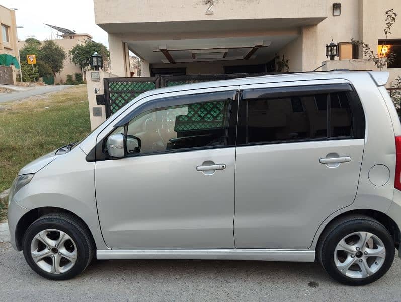 Suzuki Wagon R 2011 Full Option 2