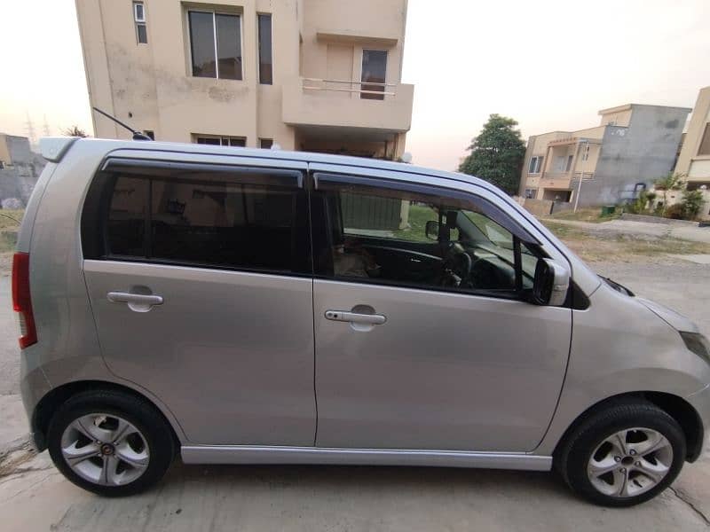 Suzuki Wagon R 2011 Full Option 3