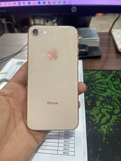 Iphone 8 64 GB PTA Approved