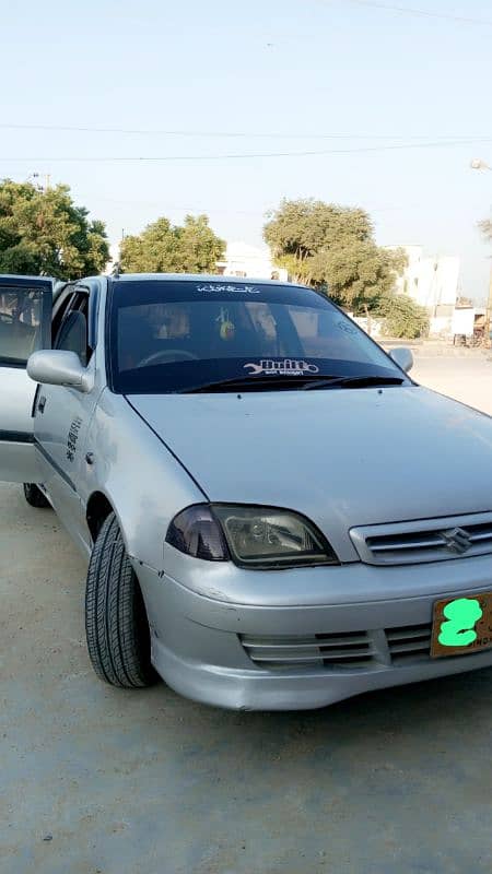 Suzuki Cultus VXR 2007 urgent sale 4