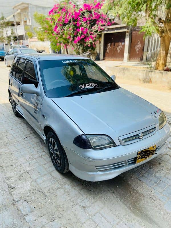 Suzuki Cultus VXR 2007 urgent sale 9