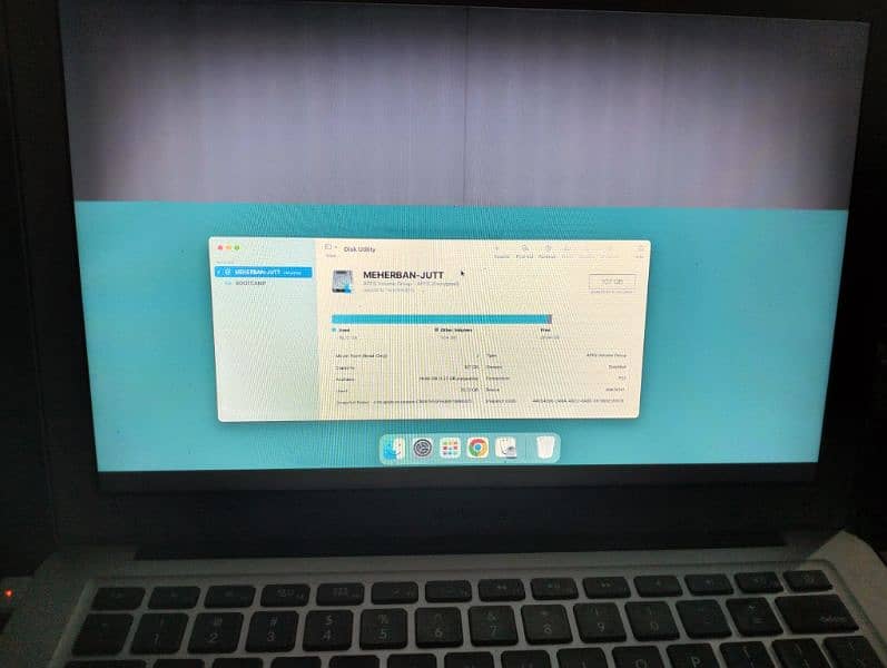 Macbook air 2015 Early 4