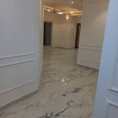 Brand New 3-Bedroom Flat For Rent In Sector D Askari 11 Lahore