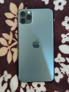 I phone 11 pro max 256gb (PTA)