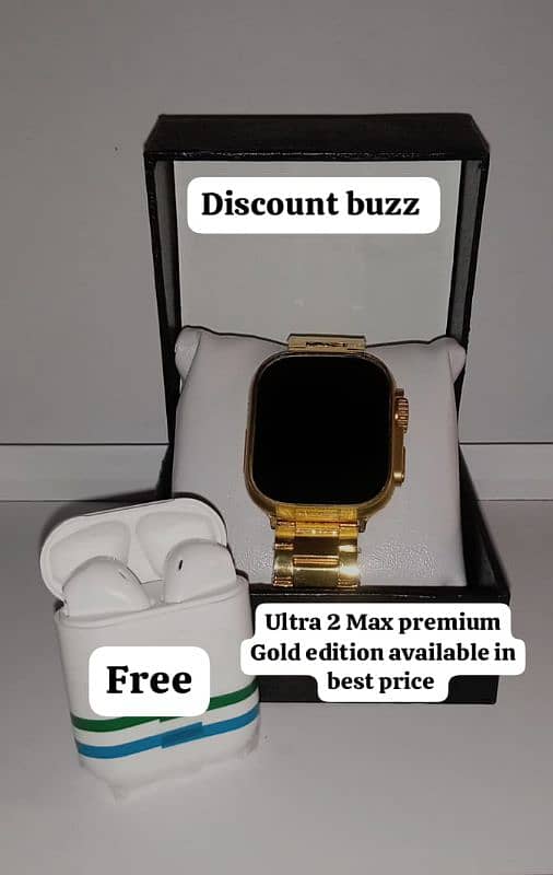 Golden edition Ultra 2ax premium dubai 0