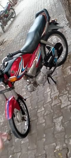 Yamaha junoon YD 100cc fix Price