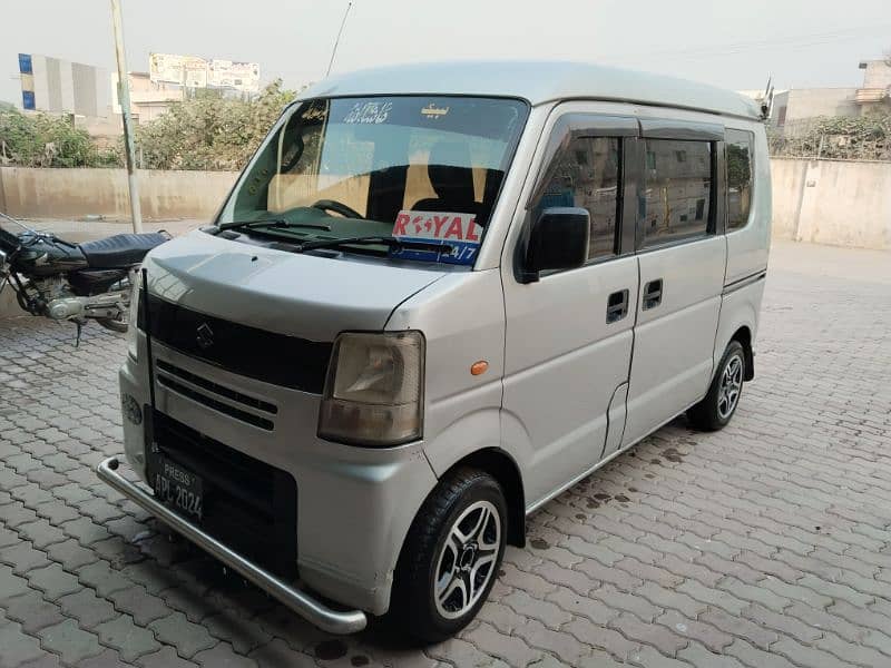 Suzuki Every 2024 1